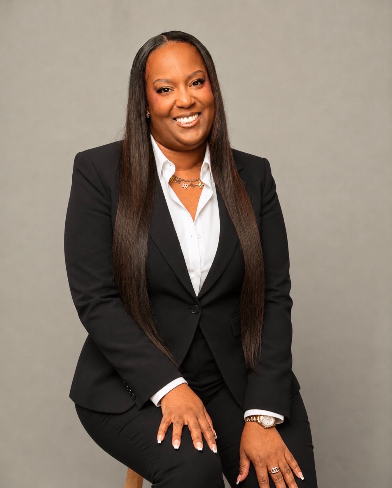 Cynthia - Founder & Executive Director of Beautifully Unveiled